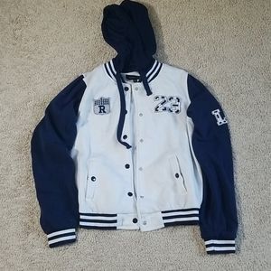 Varsity jacket